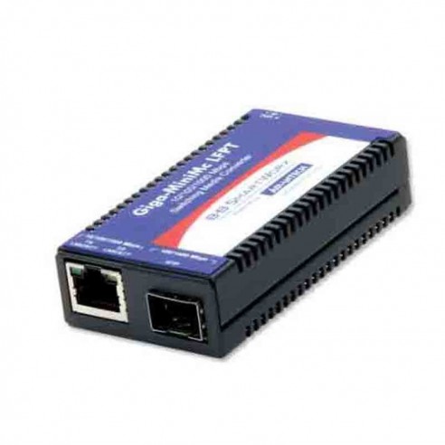 BB-856-11700 , Advantech , Convertidor De Medios De Conmutación Gigabit - Giga-MiniMc Con LFPT ...