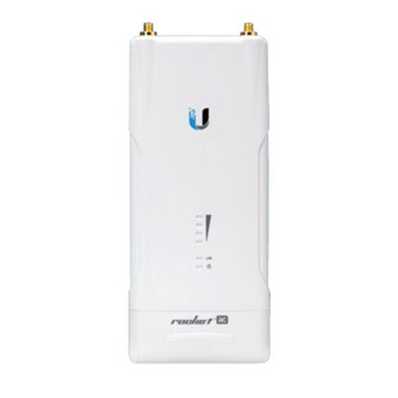 UBIQUITI Rocket AC R5AC-PTP AirPrism, Gigabit LAN, 2x RSMA, 5GHz 2X2 ...