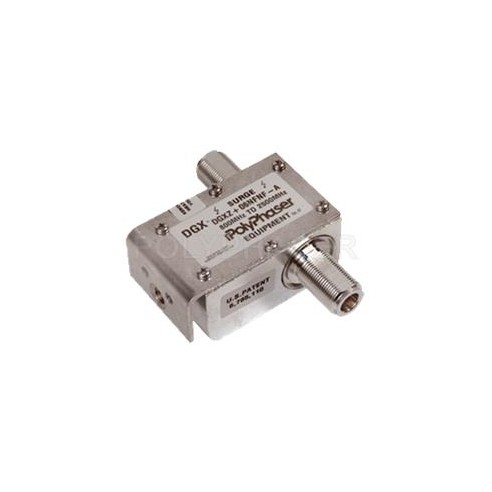 Polyphaser, Dgxz-06nfnf-a, Protector Contra Sobretensiones RF Coaxial ...