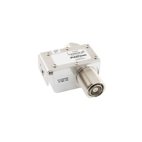 Polyphaser, Vuf50dhp-ma, Protector Contra Sobretensiones De RF Coaxial ...