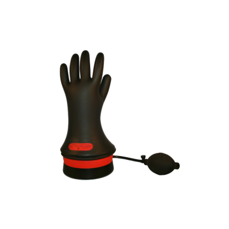 Guantes de Goma Aislados ( Dieléctricos ) Standard ASTM D120 e IEC EN60903.