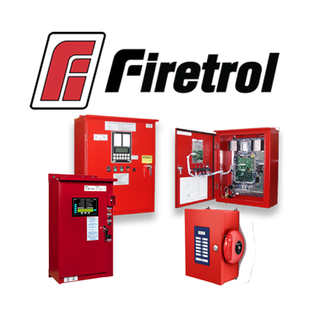 FIRETROL. Controladores contra incendio  Eléctricos – Diesel, Bombas Jockey , repuestos: Display paneles, CPU, Transducers