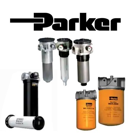 PARKER / Filtros Industriales 