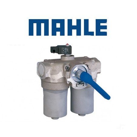 MAHLE: Sistema de filtración de aceite industriales