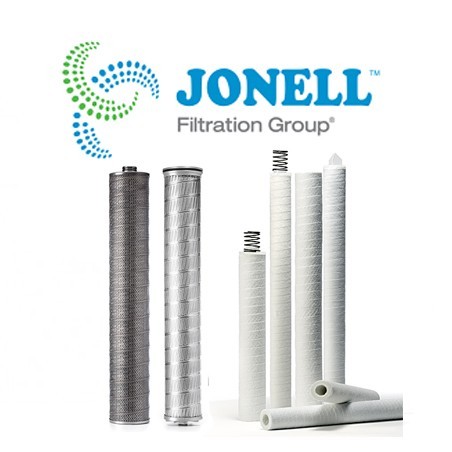 JONELL (Filtration Group)  Filtros Industriales  