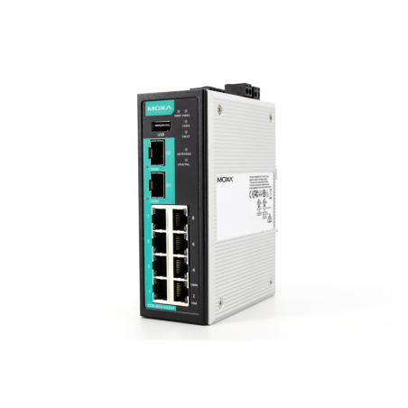Industrial Secure Routers (EDR Series)