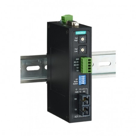 Serial/Fiber Converters (TCF Series, ICF-1150 Series)