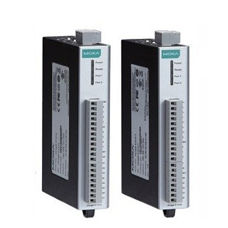 Remote I/O (ioLogik E1000/R1000 Series)