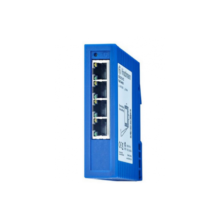 Managed Switches ( Administrables )   10/100 Ethernet   (4 to 6-port)