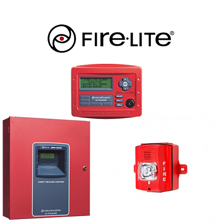  Fire-Lite: Paneles de Control de Fuego, Detectores de fuego y llama, dispositivos Inalámbricos, anunciadores 