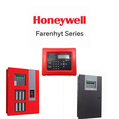 Farenhyt Honeywell: Anunciadores remotos, controladores, detectores de humo y repuestos