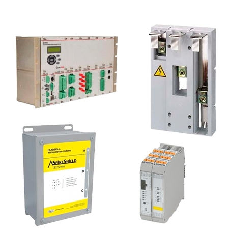 Energía Distribución, Control, Medición, Protección, Prueba