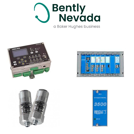Bently Nevada: Monitorización de condición, Acelerómetros y sensores de velocidad..