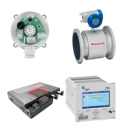 Procesos Ind: Flujo, Presión, Temperatura, Nivel, Control
