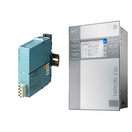  Automatización de subestaciones