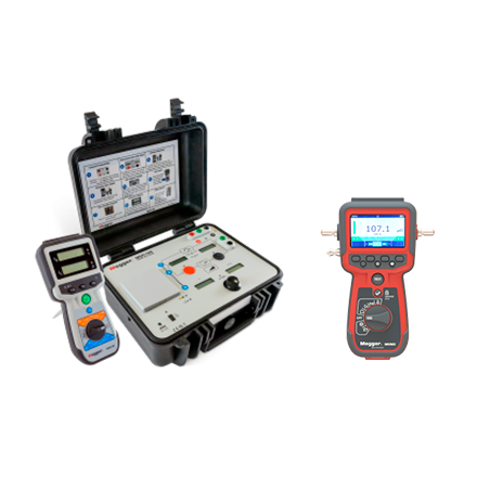 Medición de resistencia eléctrica