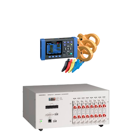 Adquisición de Datos, Osciloscopios, Registradores