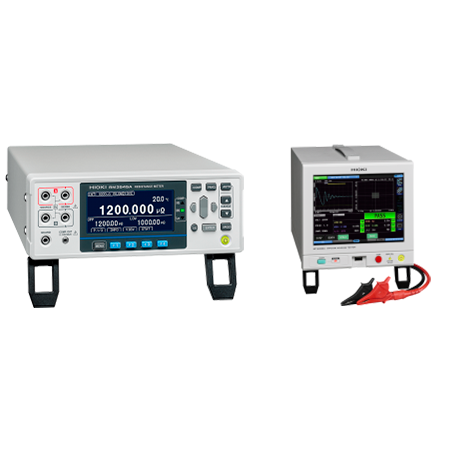  Probadores de seguridad eléctrica, probadores de Hipot/aislamiento/fugas
