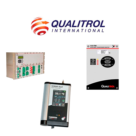 Qualitrol: Monitores de transformadores inteligentes y de fibra, óptica, Circuit Breaker Monitoring, Insulation Degradation