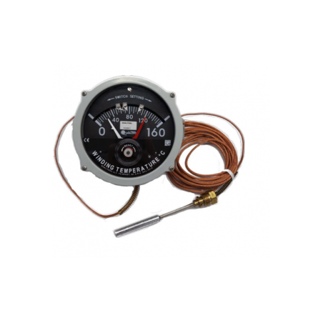  Dispositivos de medición de temperatura