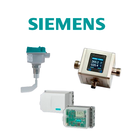 Siemens: Medición de presión, temperatura, nivel e interruptores de nivel. 