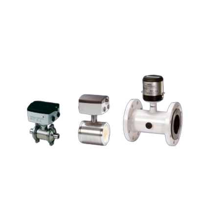 Medidores de flujo electromagnético. 