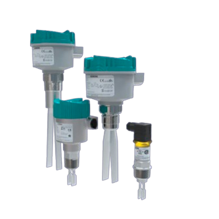 Medidor de nivel vibratorio