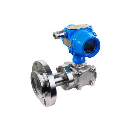  Transmisores de presión.