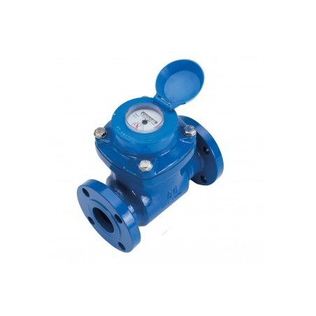 Medidores de turbina mecánica