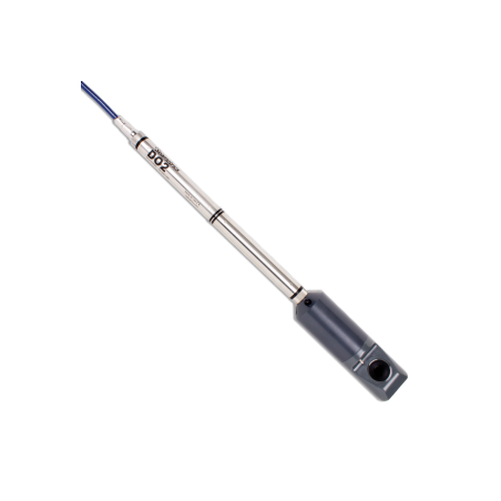 Sensor de oxígeno disuelto