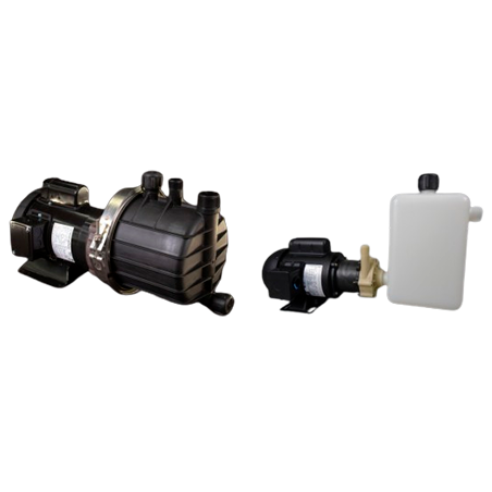 Bombas autopropulsadas