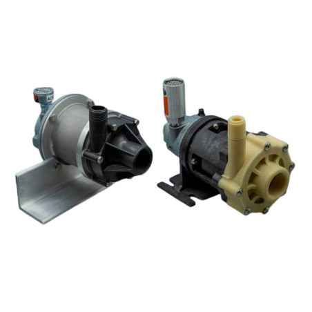 Bombas de motor neumático