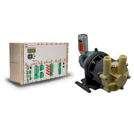 Bombas de motor neumático