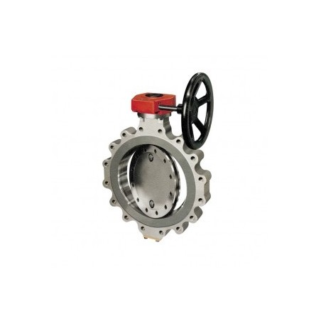 Válvulas de mariposa