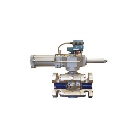  Válvulas de bola con soporte