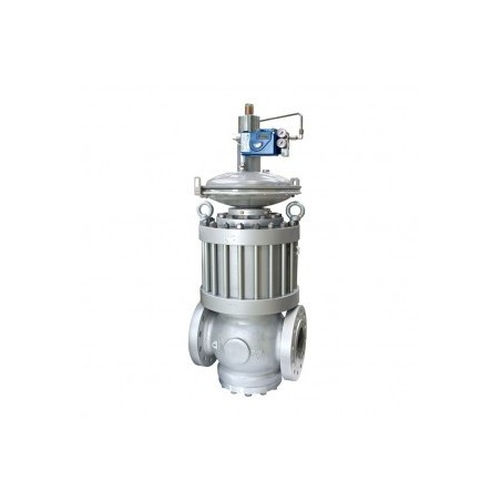 Válvulas de bola de control