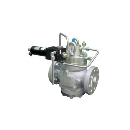 Válvulas de alivio pilotadas