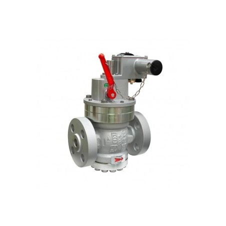  Válvulas de cierre rápido