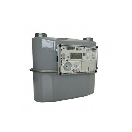 Contadores de gas inteligentes