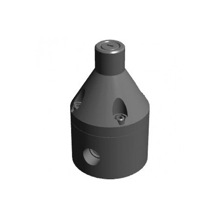  Válvulas de alivio de presión