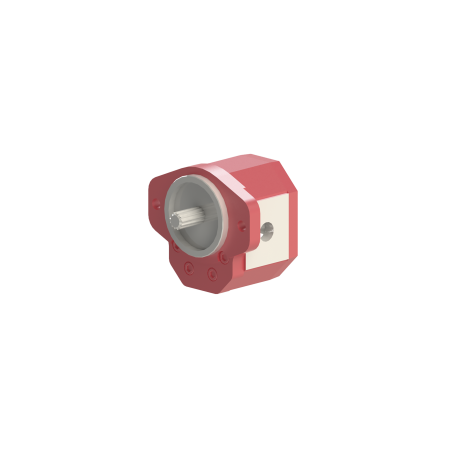 Bombas a engranajes de dentado externo