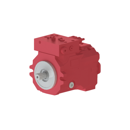 Bombas a pistones axiales