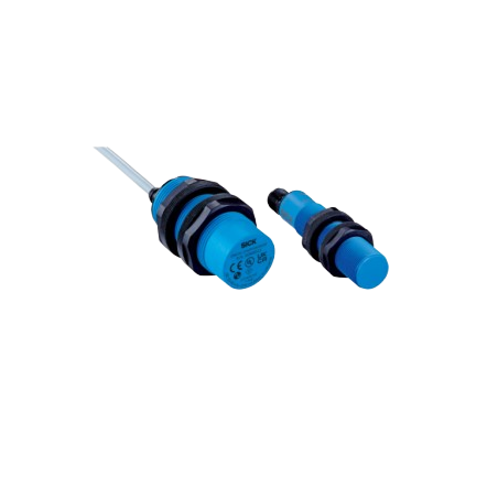 Sensores de proximidad capacitivos