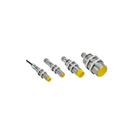 Sensores de proximidad inductivos