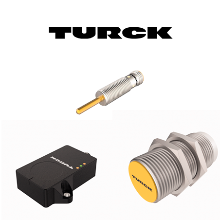 Turck: Sensores inductivos, capacitivos, magnéticos y ultrasónicos., Sensores de radar