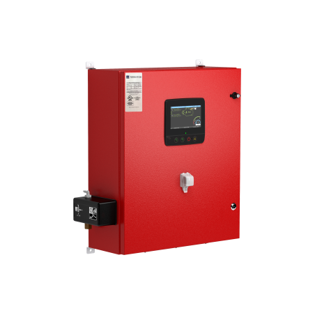 Controladores contra fuego diesel