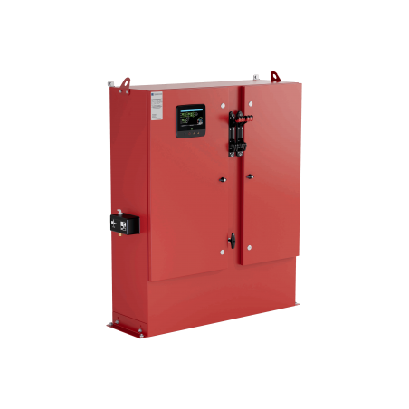 Controladores contra fuego eléctricos