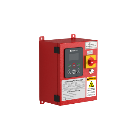 Controlador de Bombas Jockey