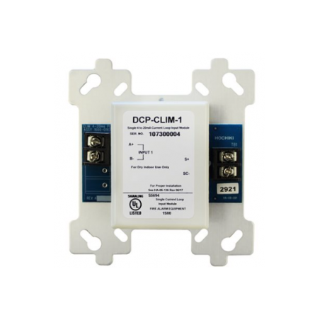 Módulos direccionables inteligentes