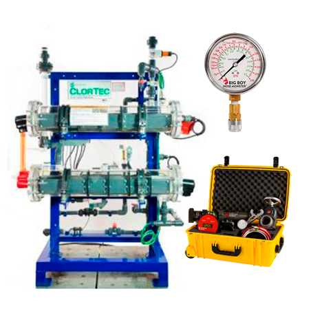 Purificación Agua (Sistemas de Filtración) - Aguas Residuales